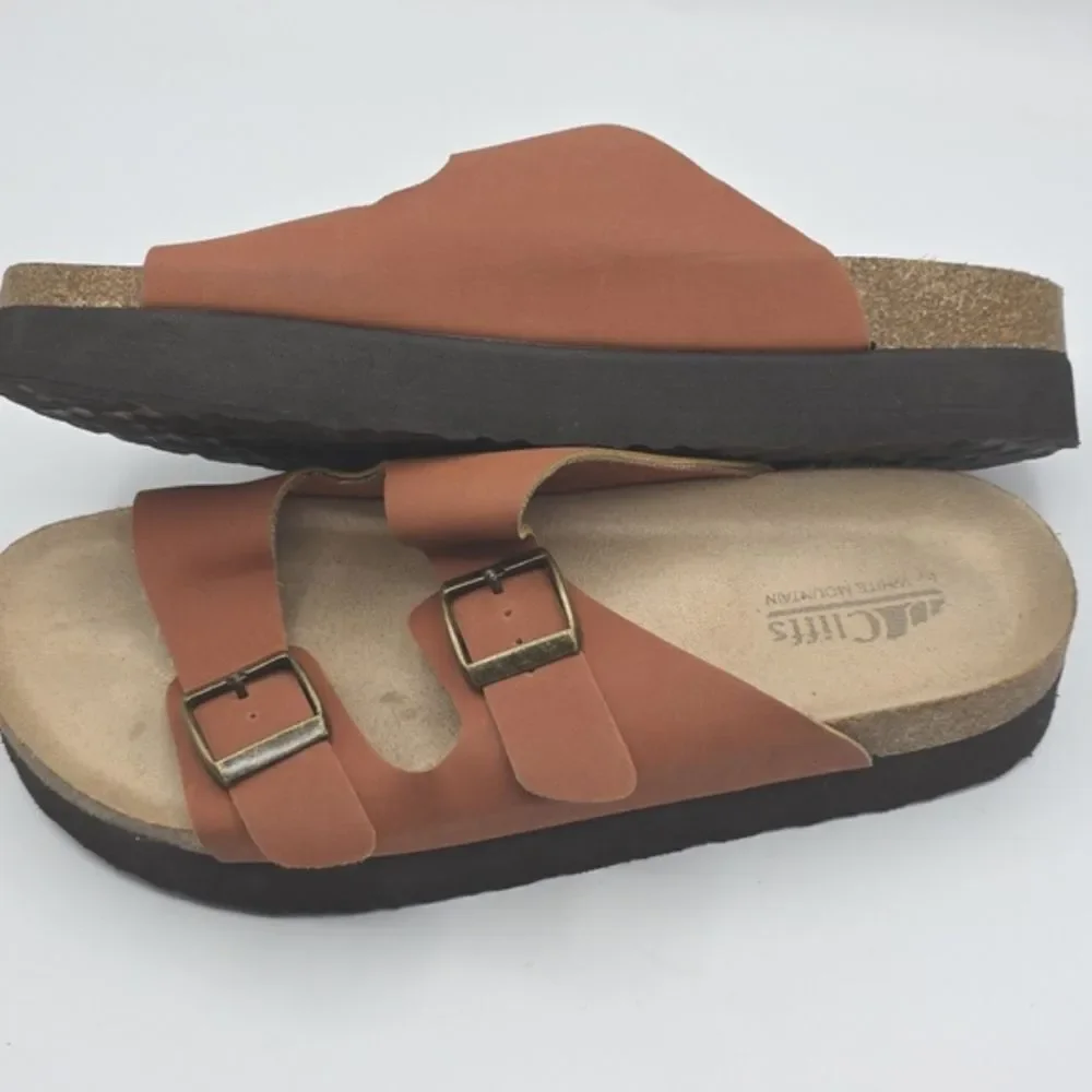 Cliffs By White Mountain Sandals Size 9.5